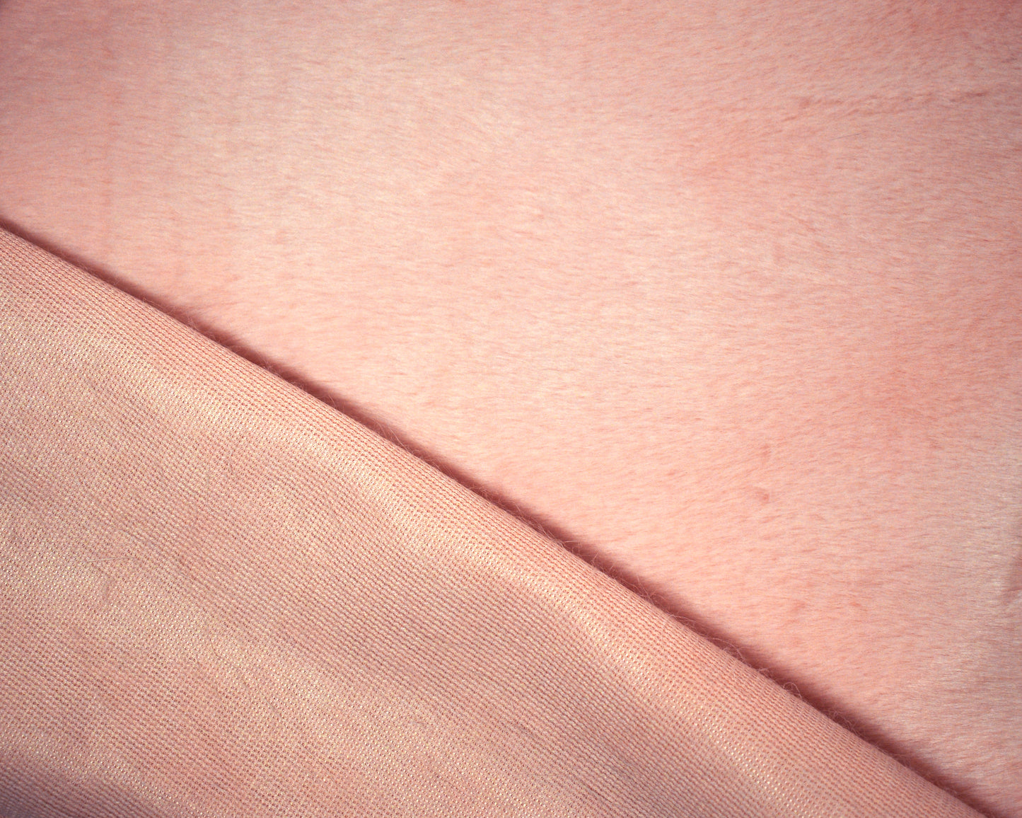 Rose Pink Short Pile