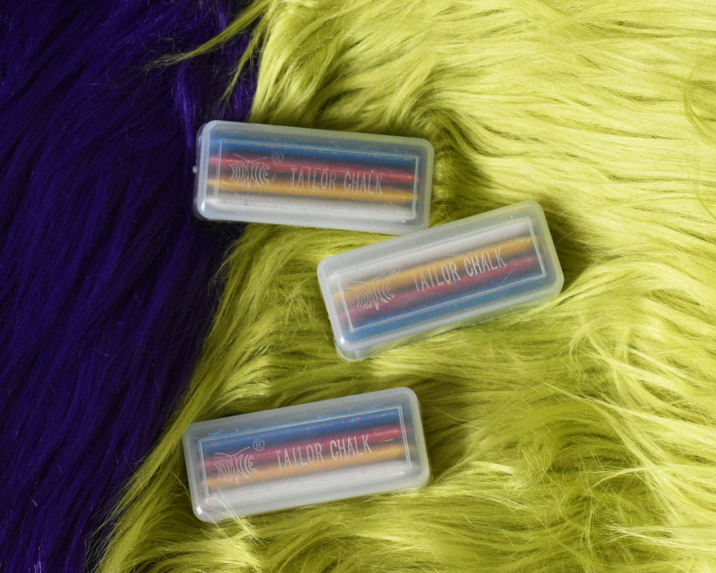 Tailor Chalk Set 4pcs