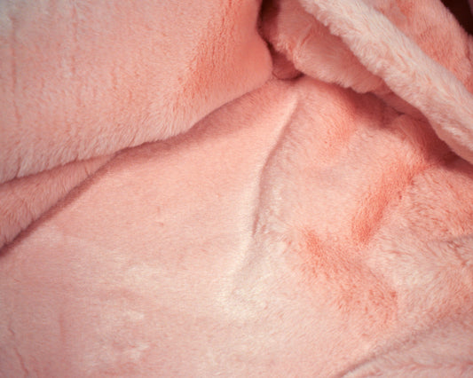 Rose Pink Short Pile