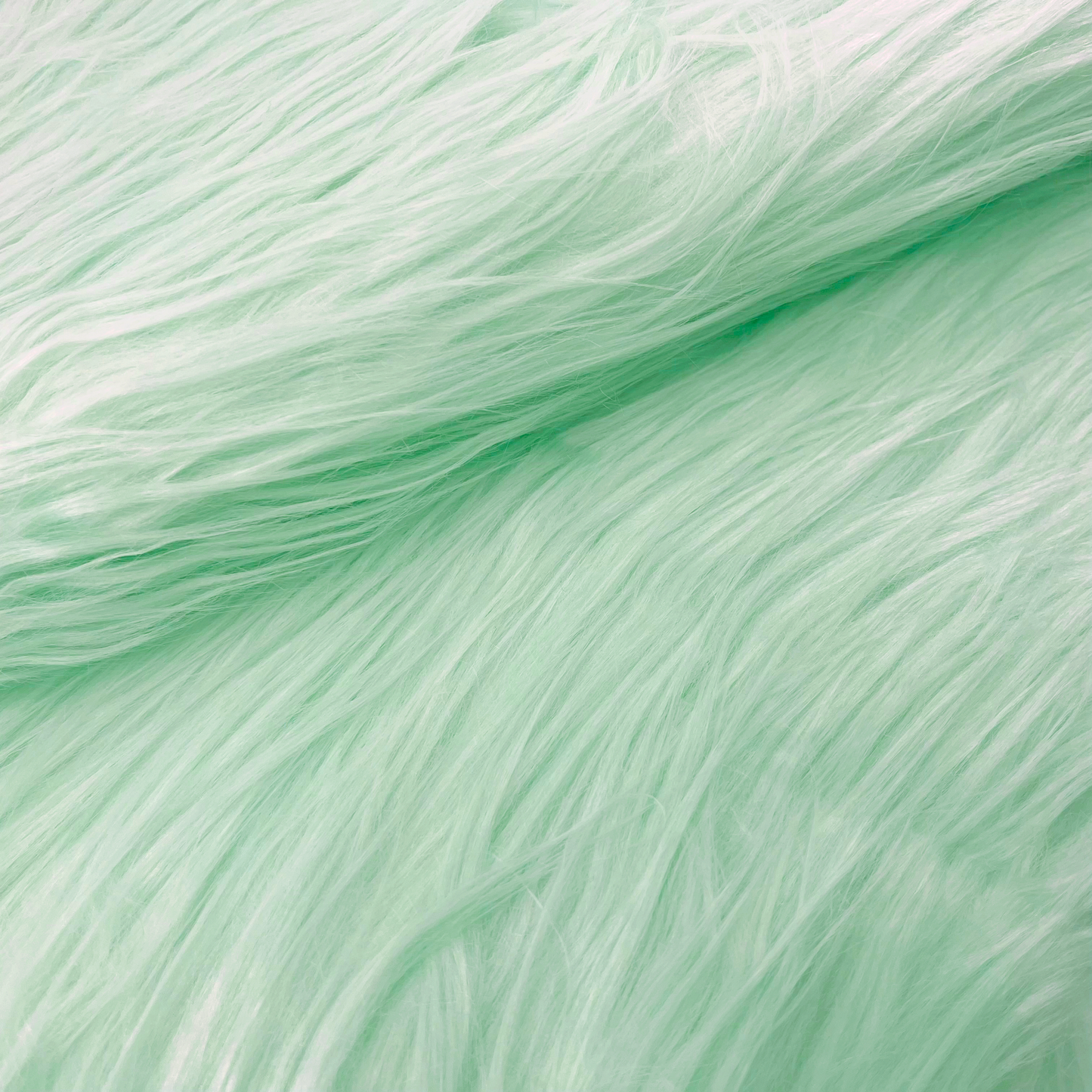 Spearmint Long Pile